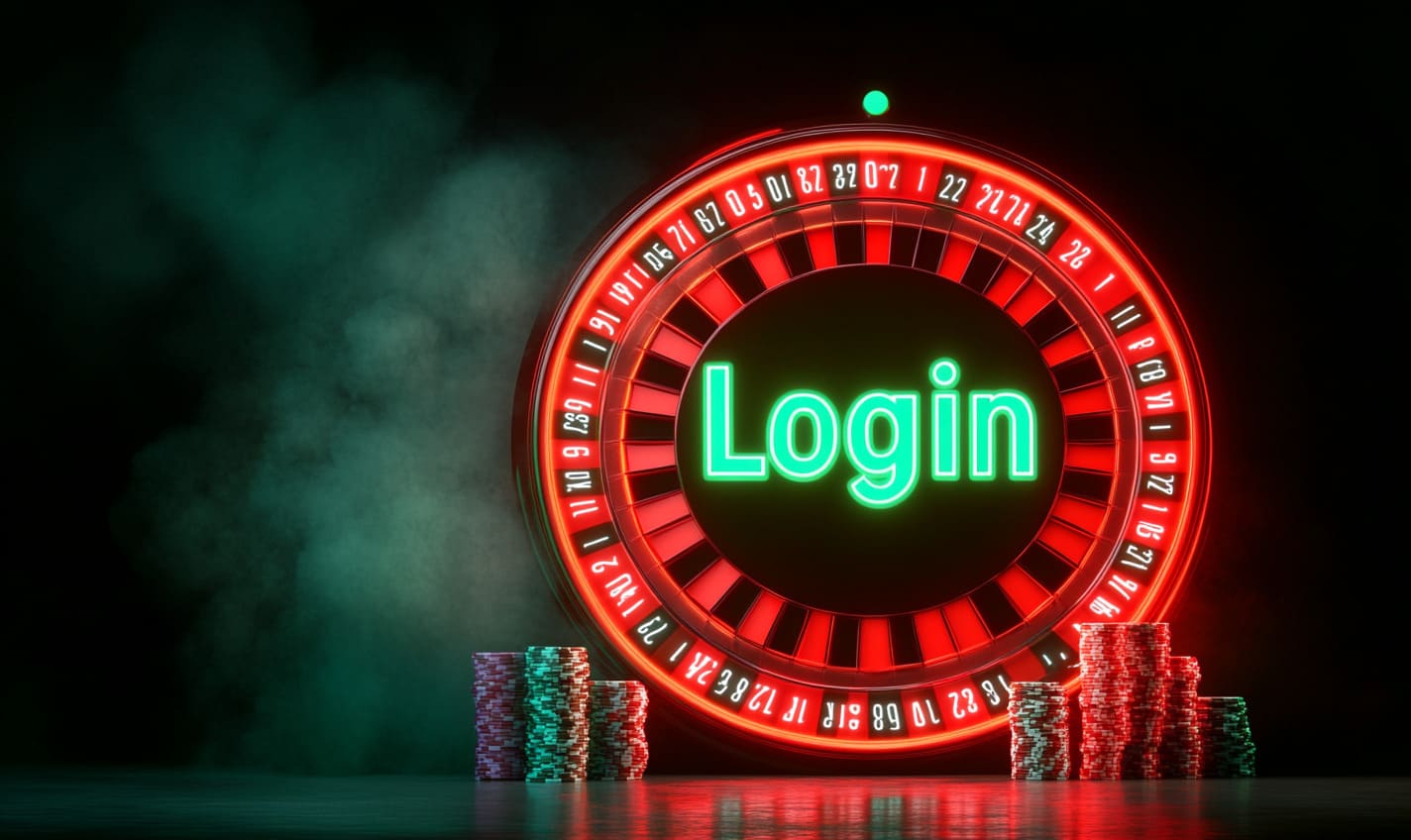 Sign up on the MOTSEPE CASINO
                              